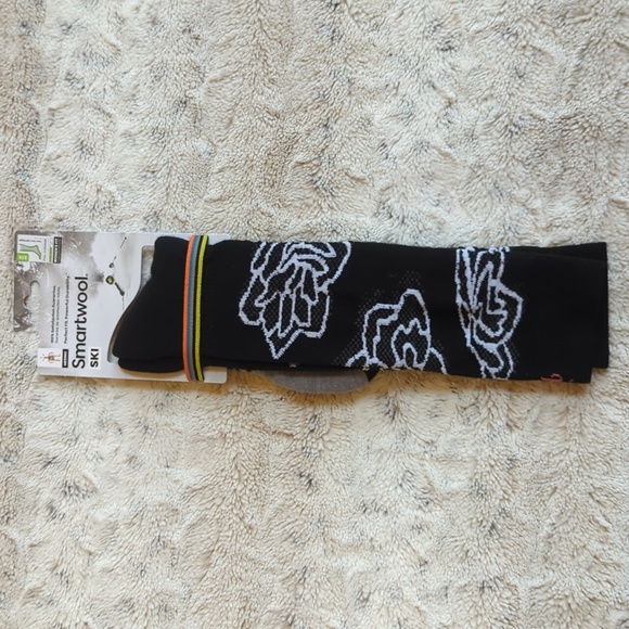 Smartwool Accessories Smartwool Ski Full Cushion Pattern Over The